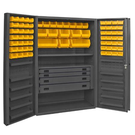 Heavy Duty 14 Gauge Steel Cabinet 